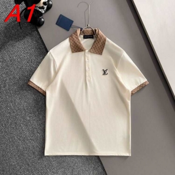 NEW ARRIVAL ルイヴィトン 【アメカジ】 ヴィンテージ風Tシャツ ワークスタイル 着回し自在