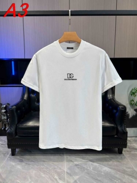 2026年春夏 ドルチェ＆ガッバーナ 【リラックス】 ナチュラルテイストTシャツ ヘルシー 着回し自在