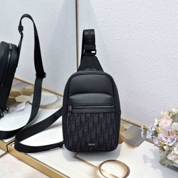 シンプル使える2026SSディオールメンズバッグ