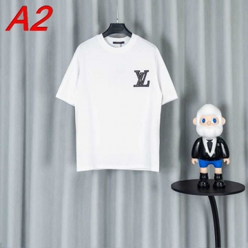 最新作 ルイヴィトン 【完売必至】 コレクションTシャツ ハイセンス デイリーユース