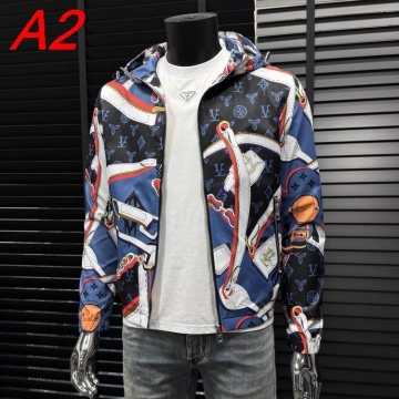 2026年 ルイヴィトン コート 必見素敵お上品