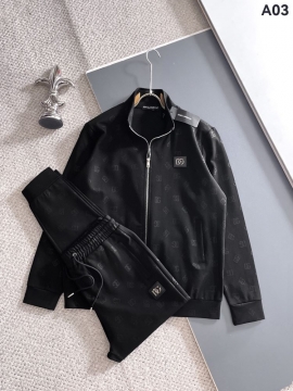 最新作 ドルチェ＆ガッバーナ セットアップ上下 新作売切れ続出