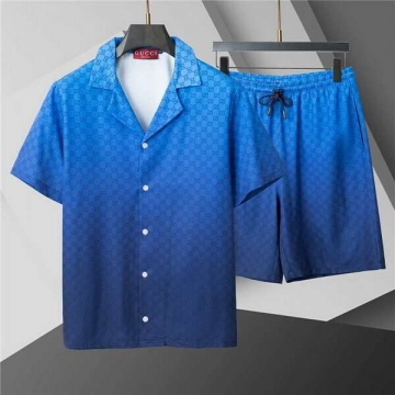 NEW ARRIVAL グッチ 【着回し自在】 デイリーユース セットアップ上下 コスパ良