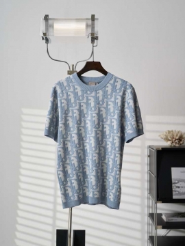 2026年モデル ディオール 【アンニュイ】 ノスタルジックTシャツ ヴィンテージ風 着回し自在