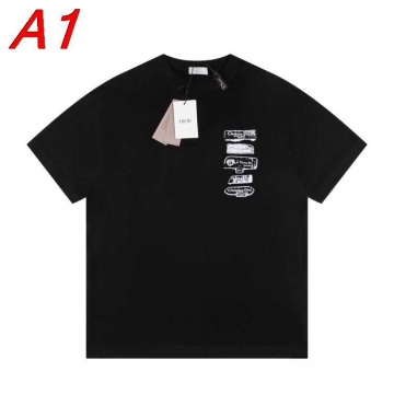 2026年春夏 ディオール 【完売必至】 コレクションTシャツ ハイセンス デイリーユース