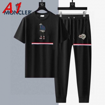 2026SS モンクレール デイリーユース インスタ映え メンズ レディース セットアップ上下