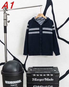 今季新作 ディオール コート 限定デザイン大人気完売前に