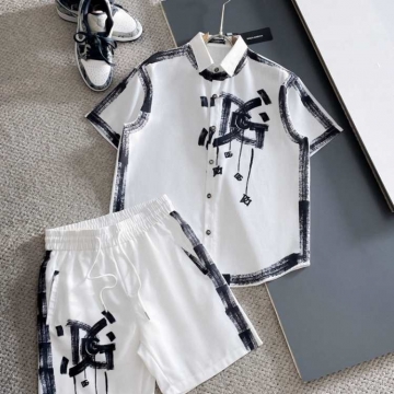 2026年トレンド ドルチェ＆ガッバーナ クール&カジュアル エッジー メンズ ...