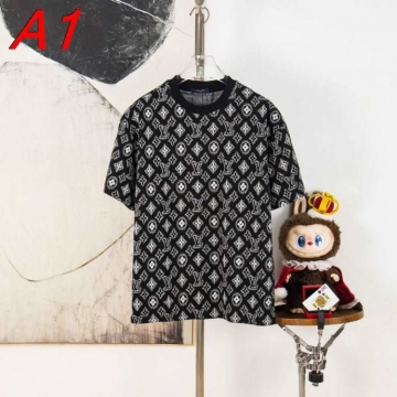 2026年トレンド ルイヴィトン 【エターナル】 ミニマリズムTシャツ 着回し自在