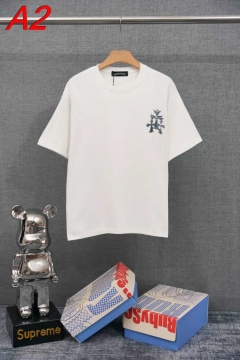 2026年春夏 クロムハーツ 【コスパ良】 ベーシックTシャツ マルチシーズン 着回し自在