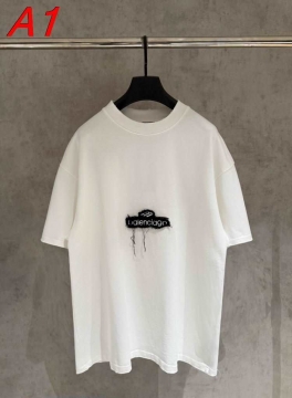 2026年コレクション バレンシアガ 【スローライフ】 ナチュラルテイストTシャツ サステナブル 着回し自在