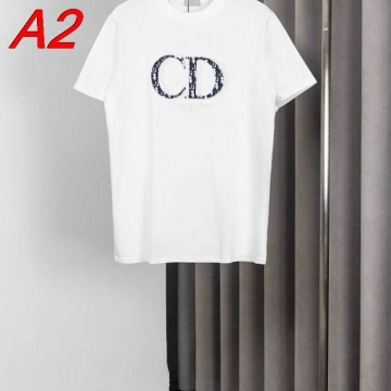 2026年モデル ディオール 【プレイフル】 ユニークTシャツ グラフィック 着回し自在