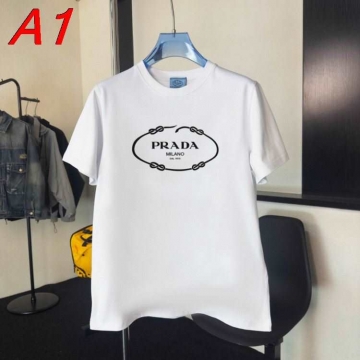 最新作 プラダ 【リラックス】 ナチュラルテイストTシャツ ヘルシー 着回し自在