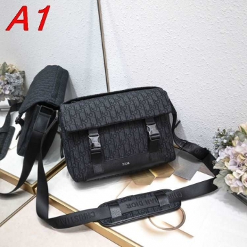 超あたたかい2026新作ディオールメンズバッグ