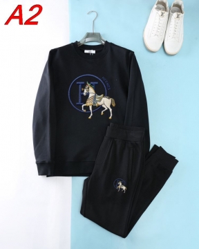 今季新作 エルメス セットアップ上下 セール早いもの勝ち