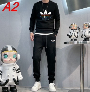 2026年 グッチ セットアップ上下 新作限定便利でめちゃ可愛