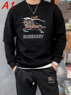 NEW バーバリー セットアップ上下 高品質素材