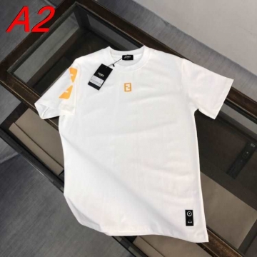 2026年モデル フェンデイ 【クール&カジュアル】 エッジーなTシャツ ストリート系 着回し自在