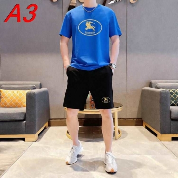 最新作 バーバリー 【着回し自在】 デイリーユース セットアップ上下 コスパ良