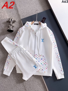 2026年新作 ルイヴィトン セットアップ上下 入手超困難