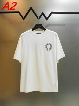 2026SS クロムハーツ 【エターナル】 ミニマリズムTシャツ 着回し自在