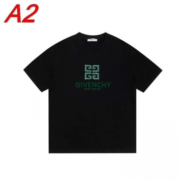 2026年モデル ジバンシィ 【ストリート系】 トレンドトップTシャツ クール&カジュアル 着回し自在