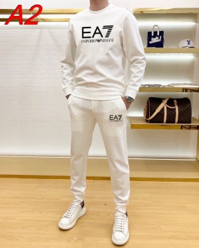 NEW アルマーニ セットアップ上下 新作オシャレ