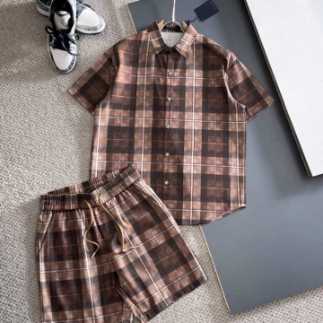 2026年春夏 ルイヴィトン ストリート系 プレイフル メンズ レディース セットアップ上下