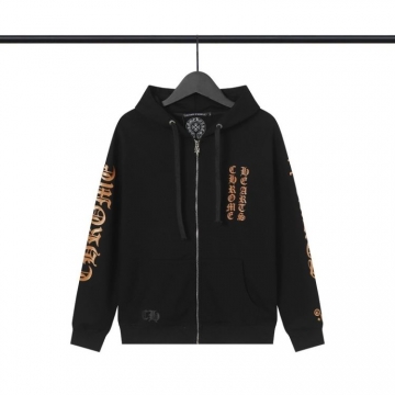 2026SS クロムハーツ パーカー 最新先取りおしゃれなロゴ入り