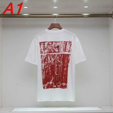 今季新作 オフホワイト 【先行予約】 トレンド感Tシャツ ランウェイ 着回し自在