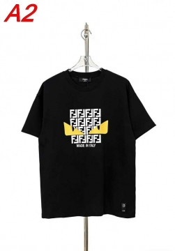 2026年モデル フェンデイ 【コスパ良】 ベーシックTシャツ マルチシーズン 着回し自在