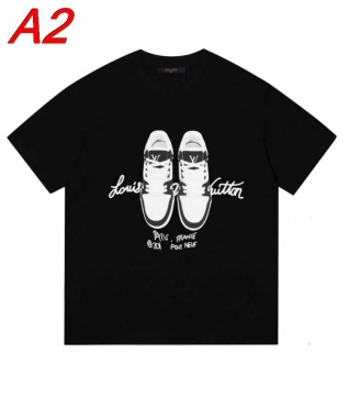 2026年新作 ルイヴィトン 【マルチシーズン】 デイリーユースTシャツ 着回し自在