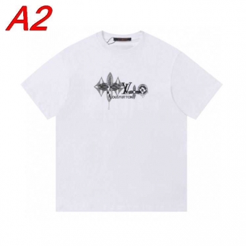 2026年コレクション ルイヴィトン 【リラックス】 ナチュラルテイストTシャツ ヘルシー 着回し自在