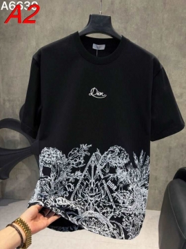 今季新作 ディオール 【ゴープコア】 アウトドアミックスTシャツ