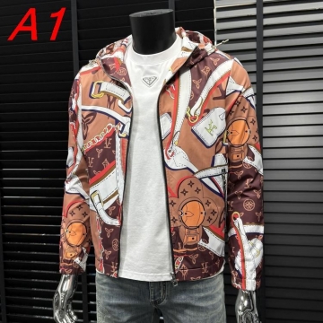 2026年 ルイヴィトン コート 必見素敵お上品