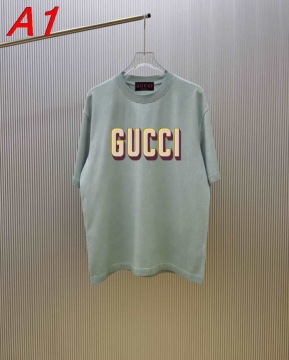 最新作 グッチ 【クール&カジュアル】 エッジーなTシャツ ストリート系 着回し自在