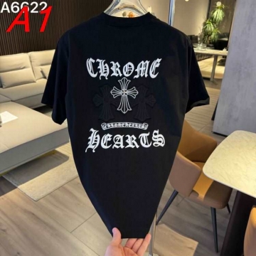 今季新作 クロムハーツ オフィスカジュアル リラックス メンズ レディース