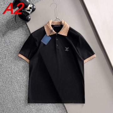 NEW ARRIVAL ルイヴィトン 【アメカジ】 ヴィンテージ風Tシャツ ワークスタイル 着回し自在