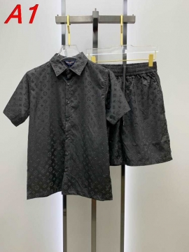 今季新作 ルイヴィトン 【ゴープコア】 アウトドアミックス セットアップ上下