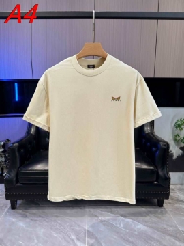 2026SS フェンデイ 【着回し自在】 デイリーユースTシャツ コスパ良