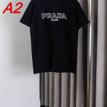 2026年モデル プラダ 【先行予約】 トレンド感Tシャツ ランウェイ 着回し自在