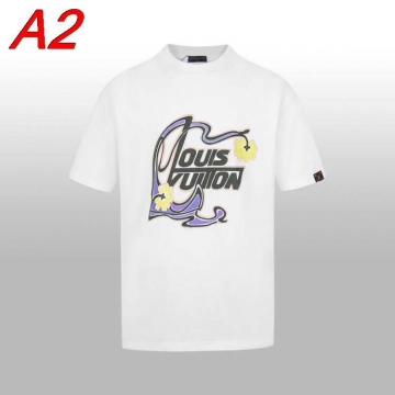 2026年春夏 ルイヴィトン 【エココンシャス】 サステナブルTシャツ ナチュラル 着回し自在