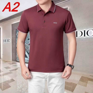 2026年新作 ヒューゴボス クリーンな印象 スマートカジュアル ナチュラル ユニセックス