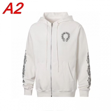 NEW クロムハーツ パーカー 個性派さん