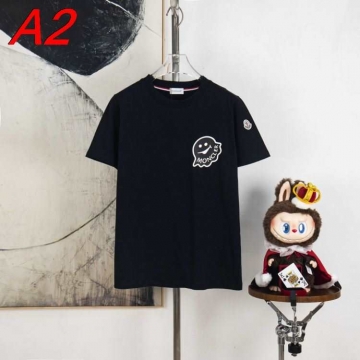 2026SS モンクレール 【スローライフ】 ナチュラルテイストTシャツ サステナブル 着回し自在