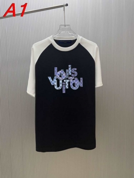 2026年春夏 ルイヴィトン 【ミリタリー】 ワークスタイルTシャツ