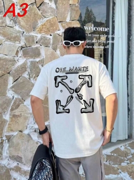 2026年モデル オフホワイト 【完売必至】 コレクションTシャツ ハイセンス デイリーユース