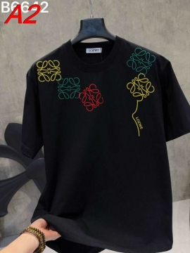 2026年コレクション ロエベ 【コスパ良】 マルチシーズンTシャツ 着回し自在