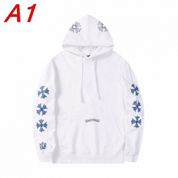 今季新作 クロムハーツ パーカー 新作限定めっちゃ綺麗色