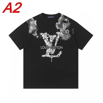 最新作 ルイヴィトン 【アメカジ】 ヴィンテージ風Tシャツ ワークスタイル 着回し自在